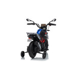 Elektrická motorka BMW G310GS - modrá